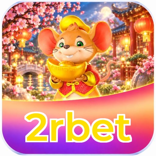 2rbet Logo Oficial - Cassino Online Certificado Brasil